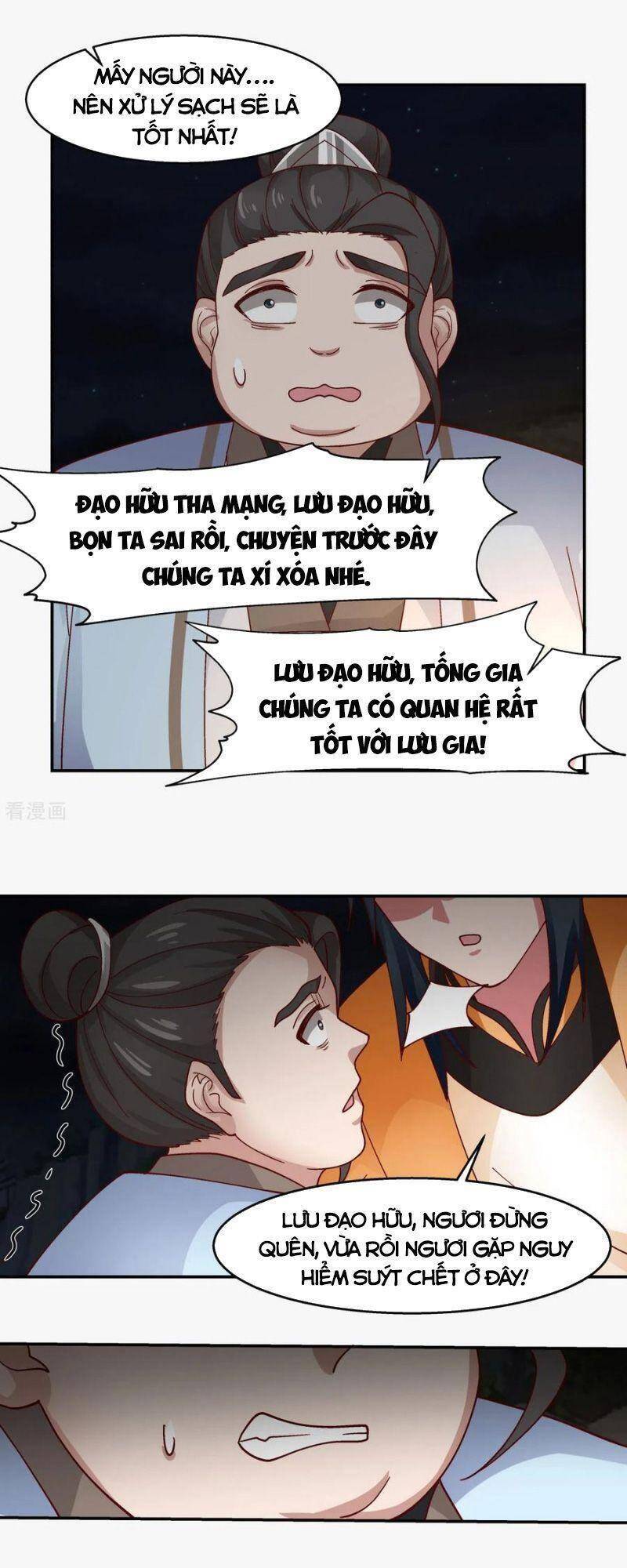 Hỗn Độn Đan Thần Chapter 240 - Trang 2