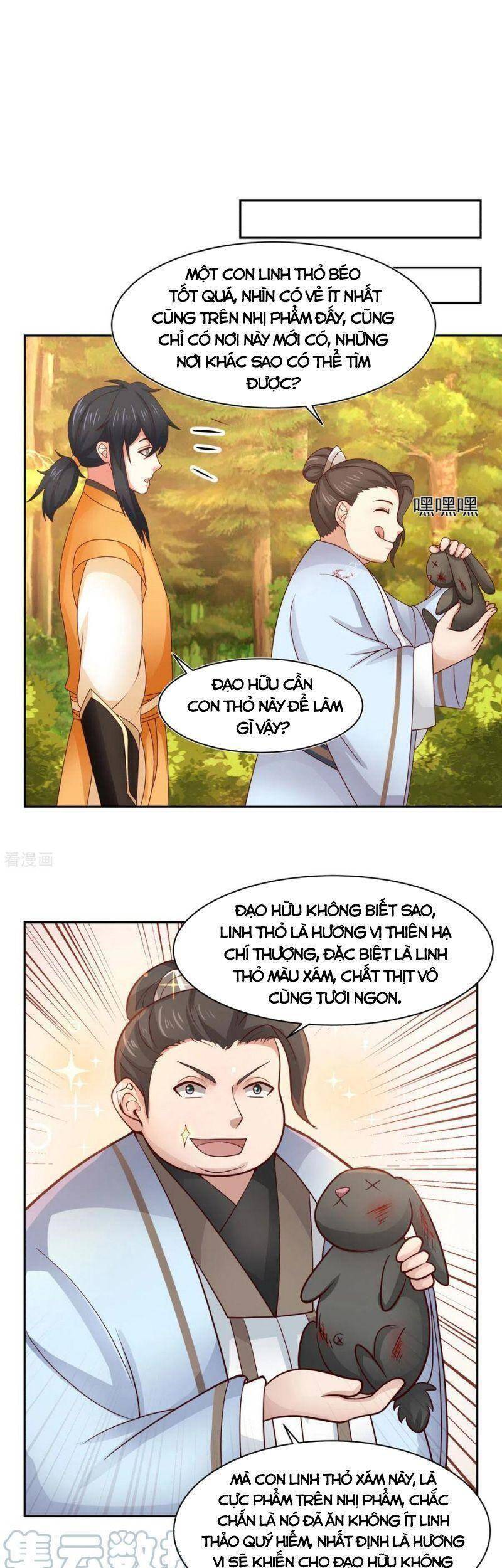 Hỗn Độn Đan Thần Chapter 239 - Trang 2