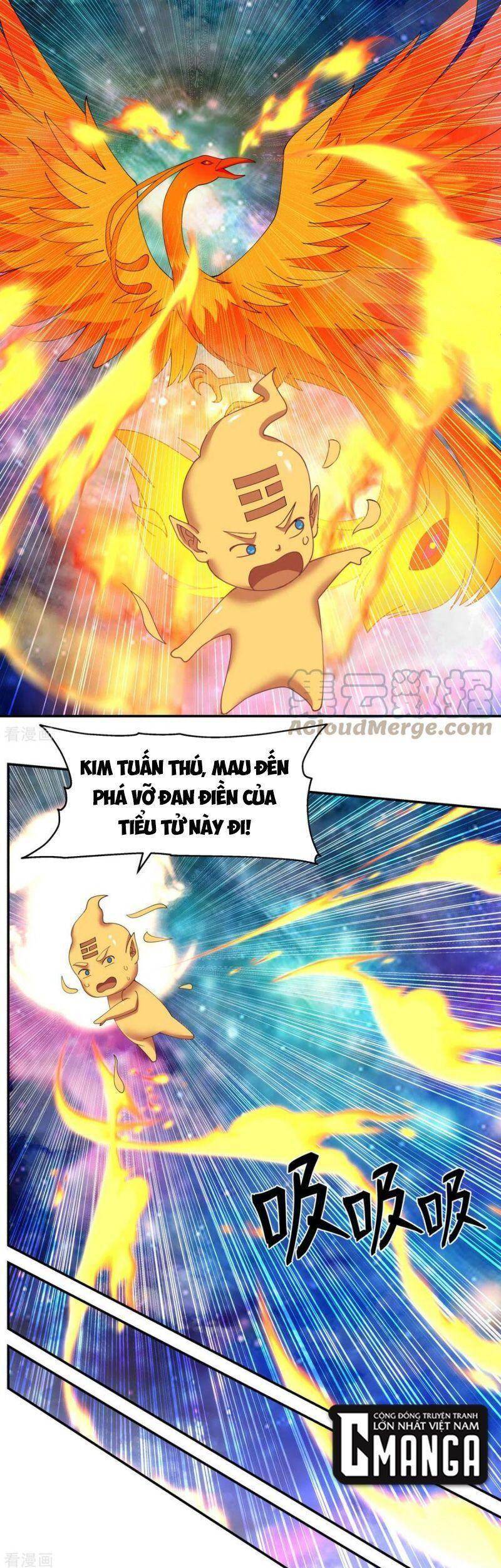 Hỗn Độn Đan Thần Chapter 233 - Trang 2