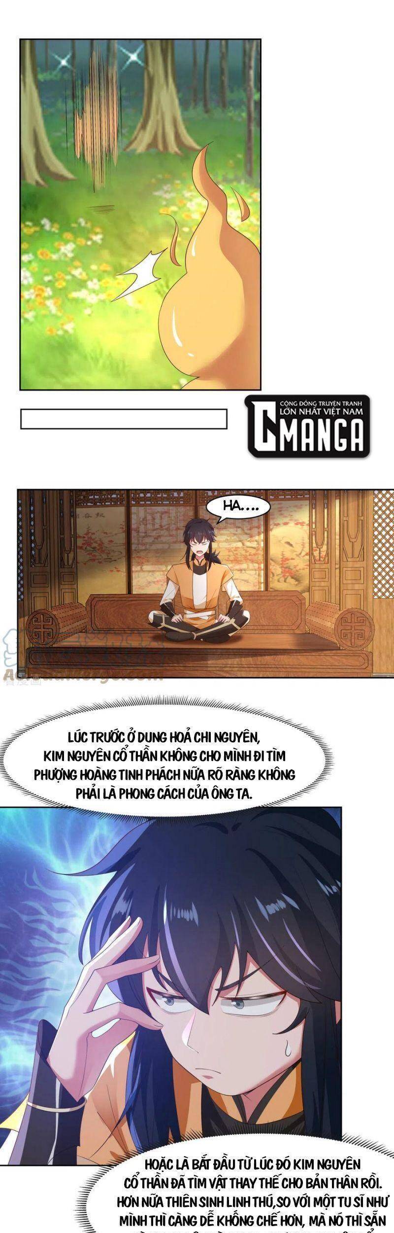 Hỗn Độn Đan Thần Chapter 230 - Trang 2