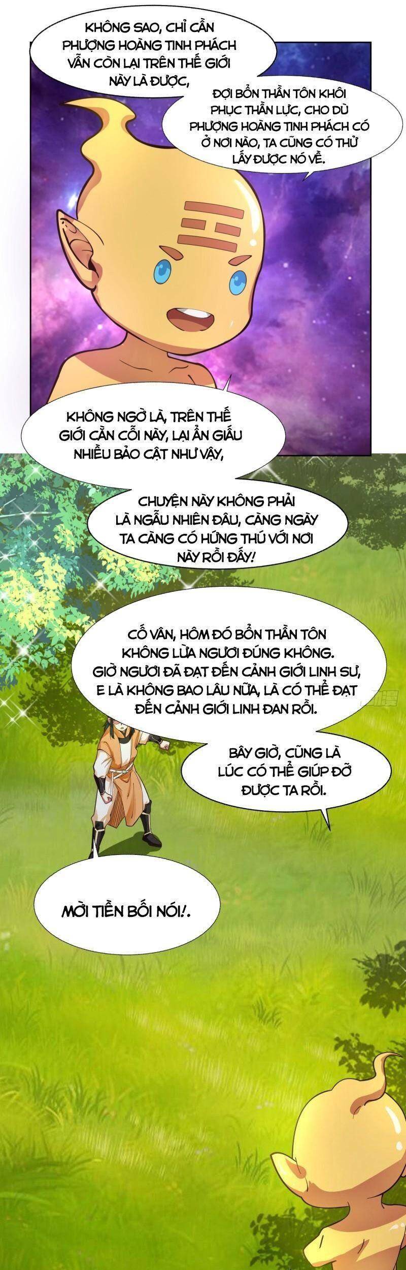 Hỗn Độn Đan Thần Chapter 229 - Trang 2