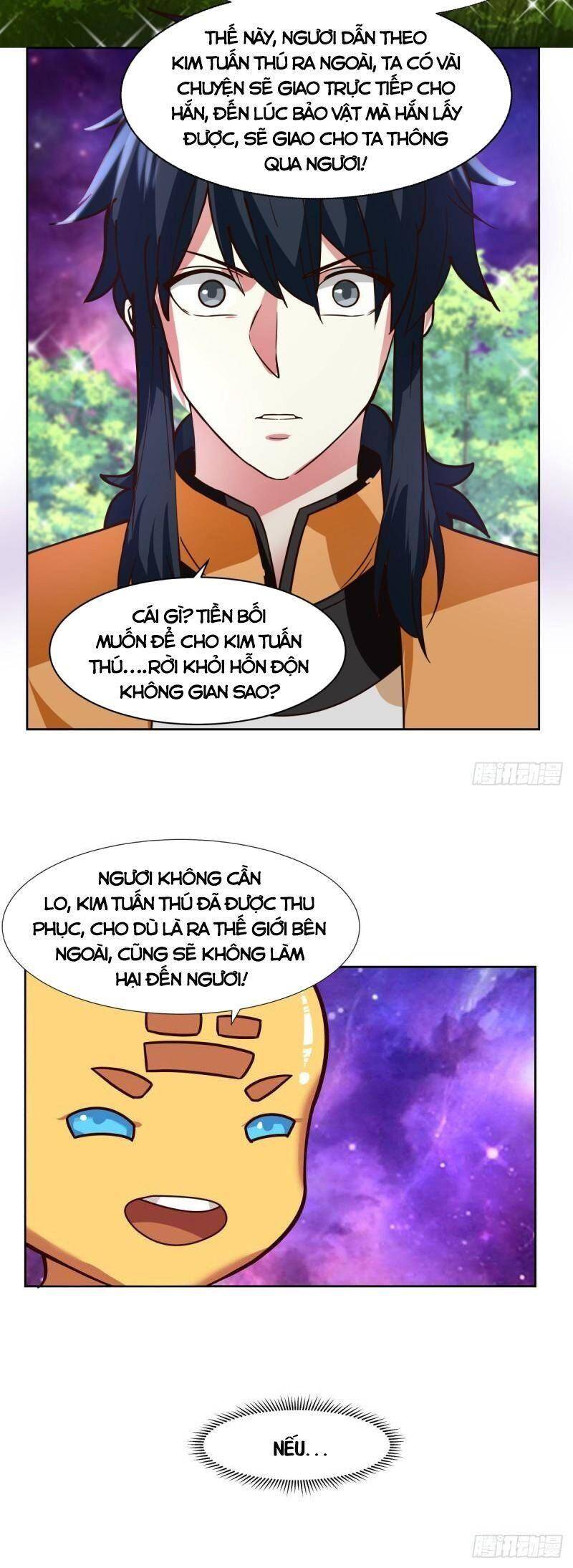 Hỗn Độn Đan Thần Chapter 229 - Trang 2