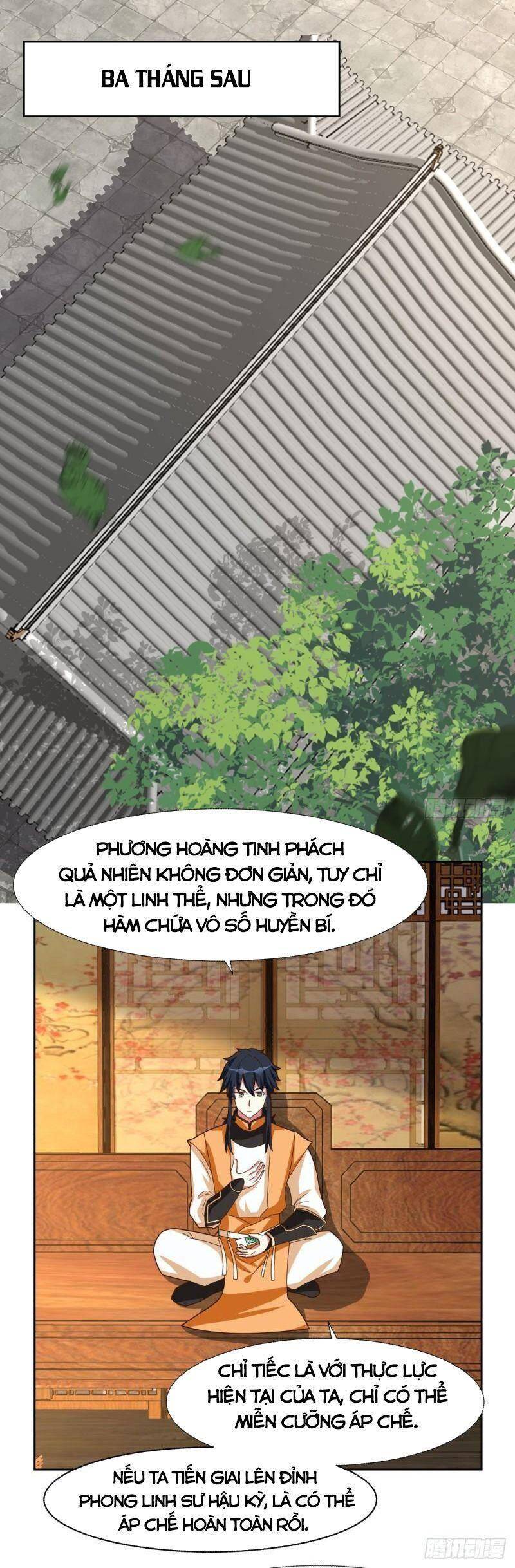 Hỗn Độn Đan Thần Chapter 229 - Trang 2