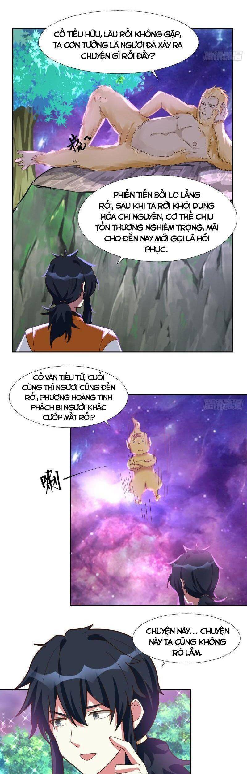 Hỗn Độn Đan Thần Chapter 229 - Trang 2