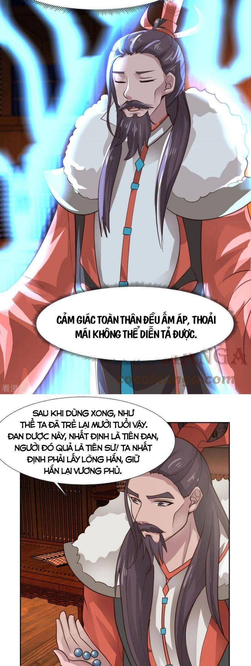 Hỗn Độn Đan Thần Chapter 228 - Trang 2