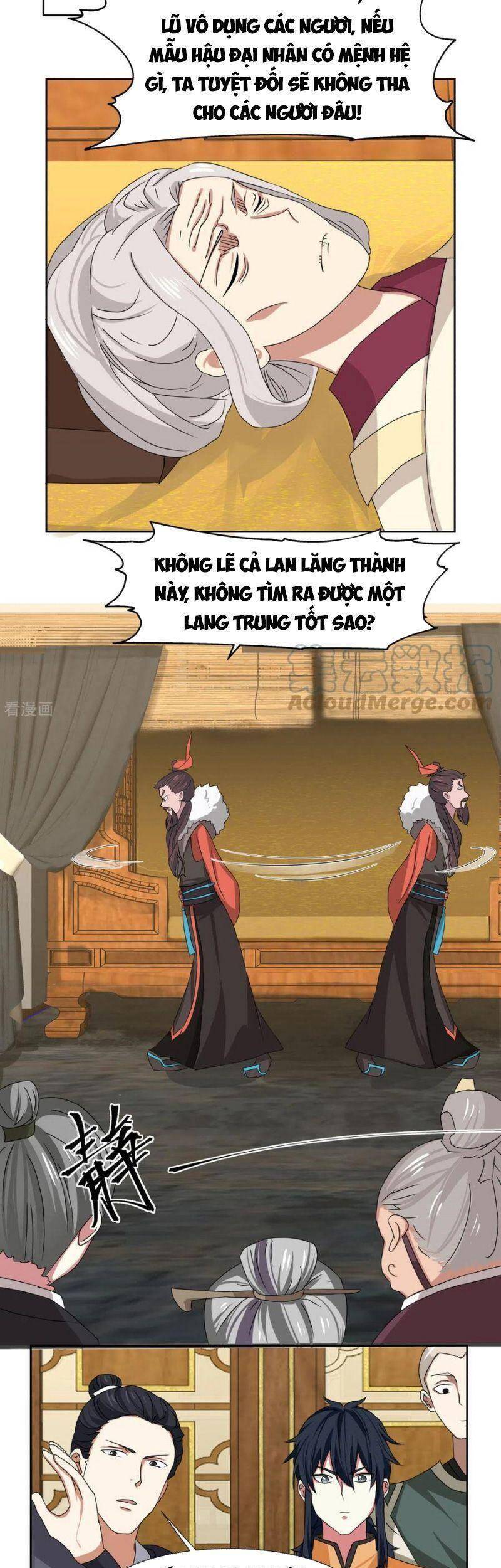 Hỗn Độn Đan Thần Chapter 226 - Trang 2