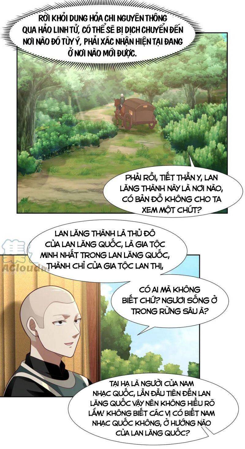 Hỗn Độn Đan Thần Chapter 224 - Trang 2