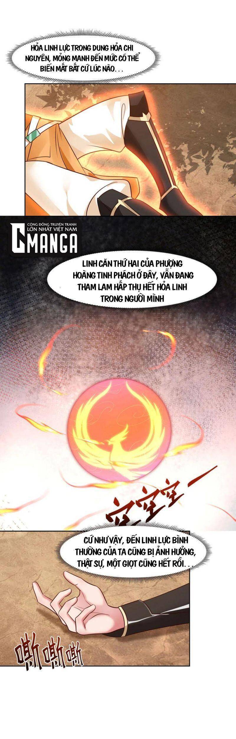 Hỗn Độn Đan Thần Chapter 223 - Trang 2