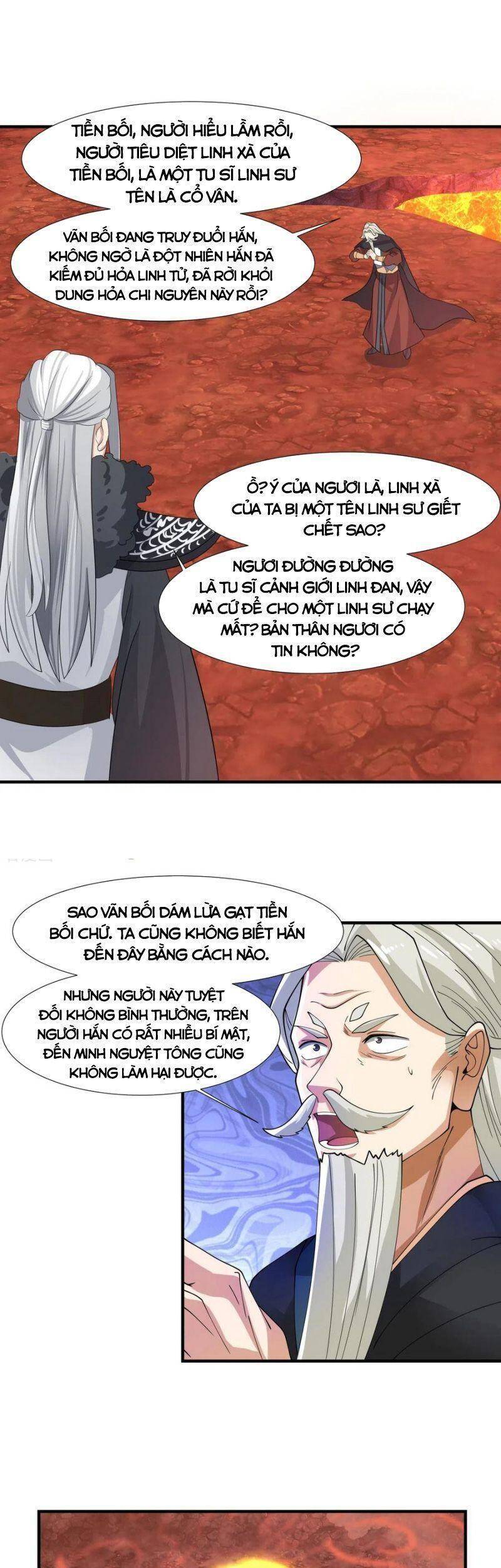 Hỗn Độn Đan Thần Chapter 223 - Trang 2