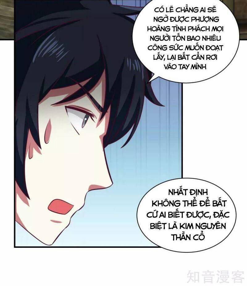 Hỗn Độn Đan Thần Chapter 218 - Trang 2