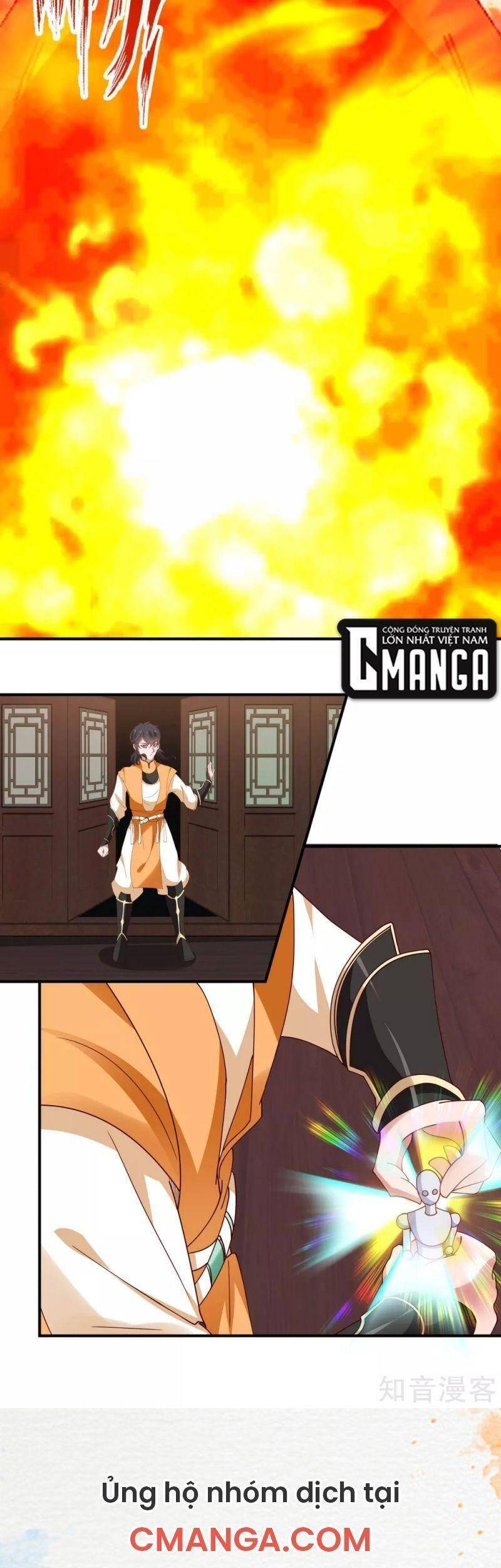 Hỗn Độn Đan Thần Chapter 217 - Trang 2