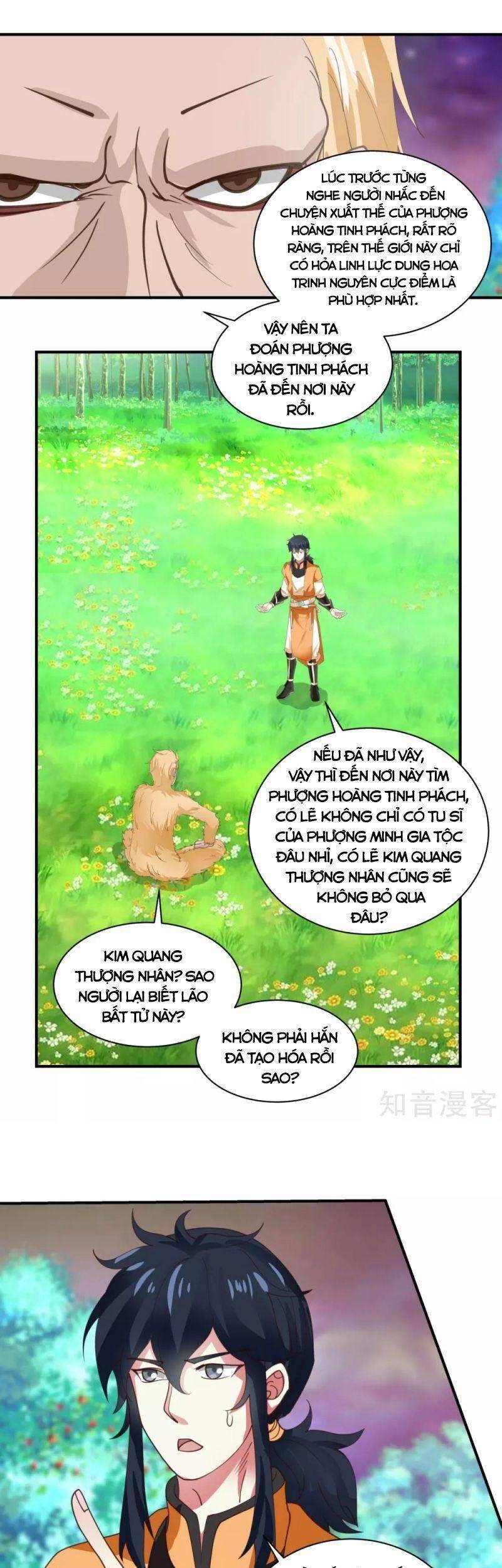 Hỗn Độn Đan Thần Chapter 215 - Trang 2