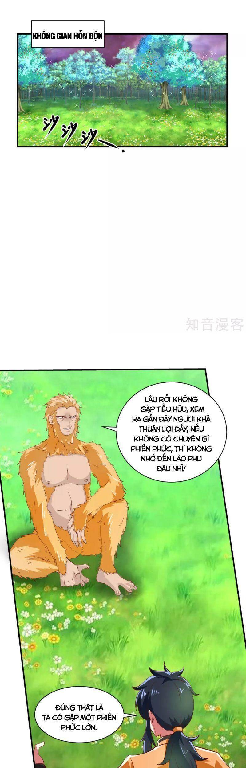 Hỗn Độn Đan Thần Chapter 215 - Trang 2