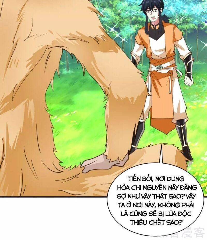 Hỗn Độn Đan Thần Chapter 215 - Trang 2