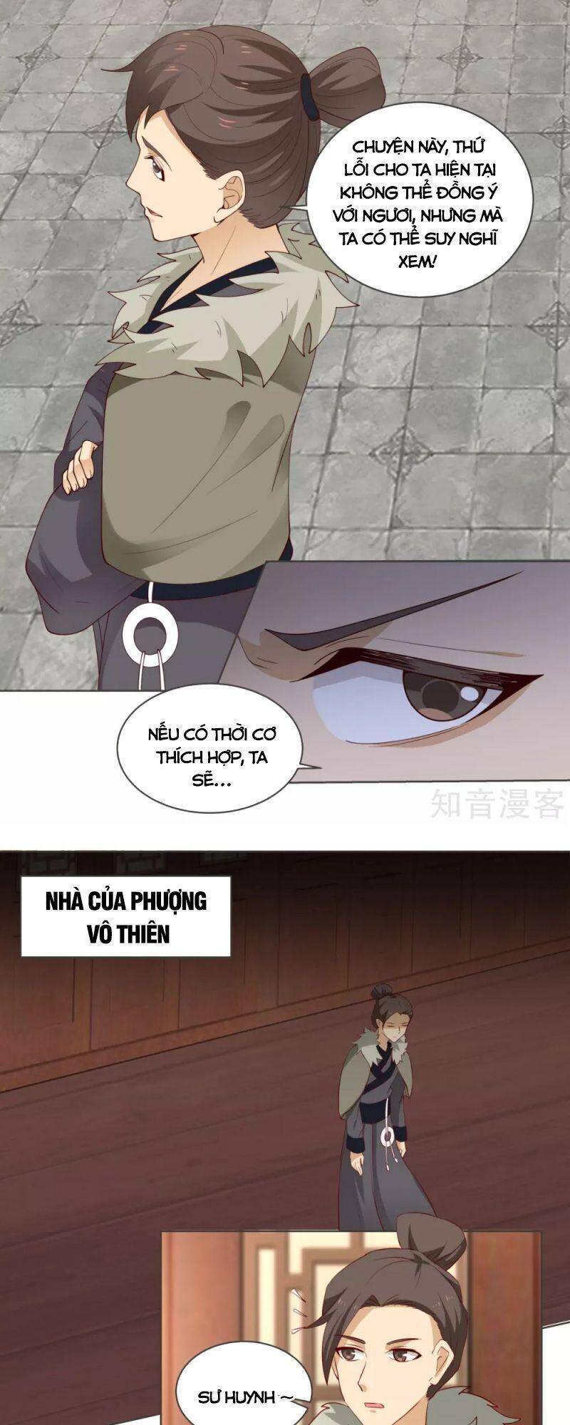 Hỗn Độn Đan Thần Chapter 212 - Trang 2