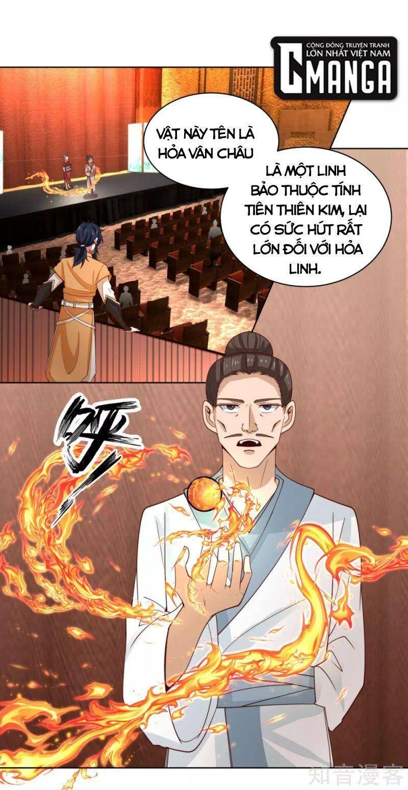 Hỗn Độn Đan Thần Chapter 211 - Trang 2