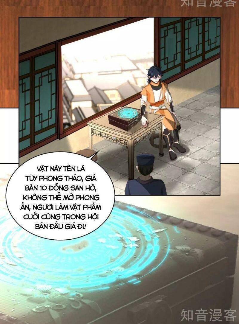 Hỗn Độn Đan Thần Chapter 210 - Trang 2