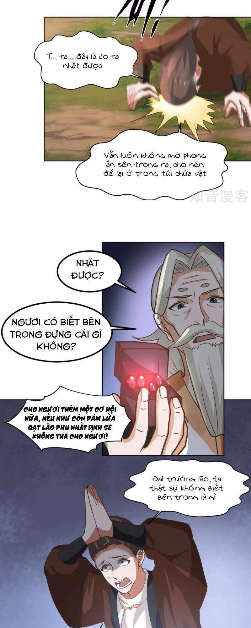 Hỗn Độn Đan Thần Chapter 193 - Trang 2