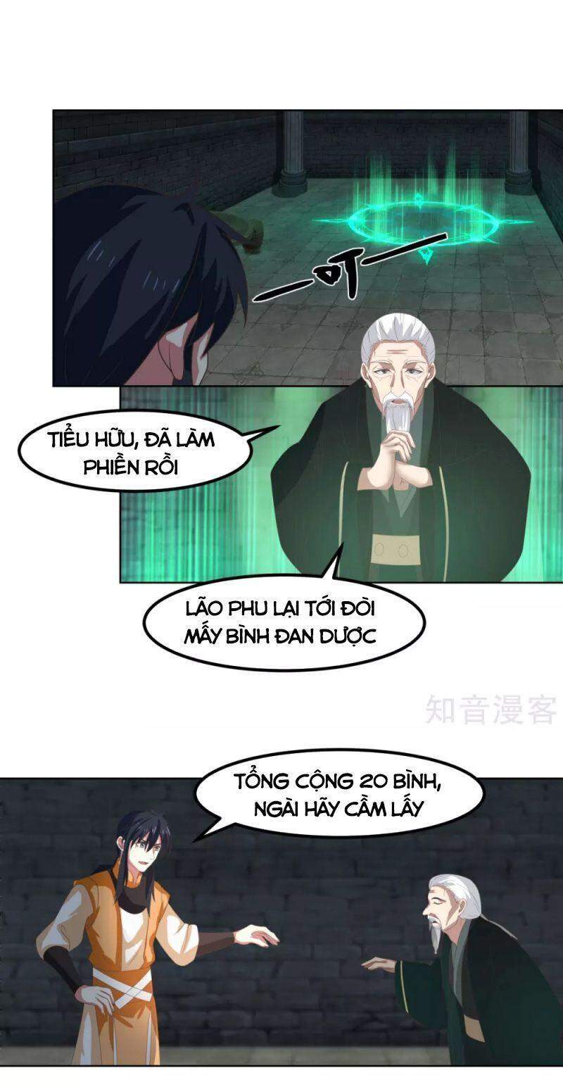 Hỗn Độn Đan Thần Chapter 192 - Trang 2