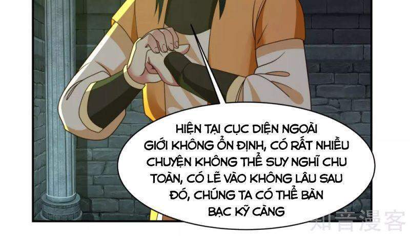 Hỗn Độn Đan Thần Chapter 190 - Trang 2