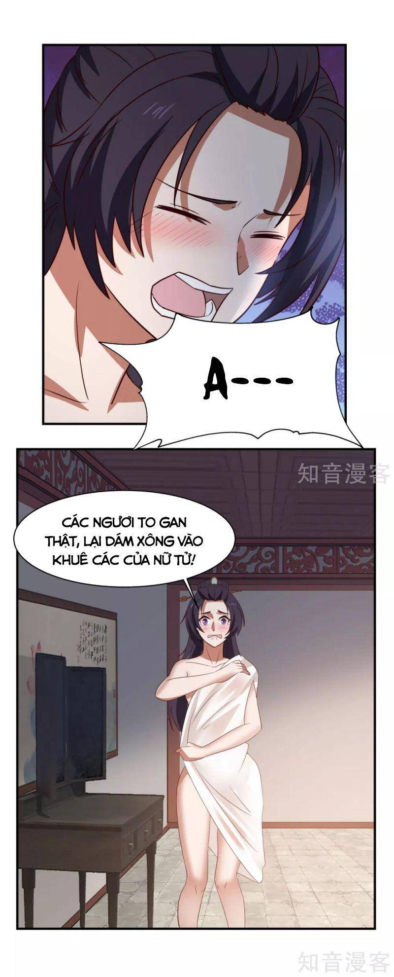 Hỗn Độn Đan Thần Chapter 187 - Trang 2