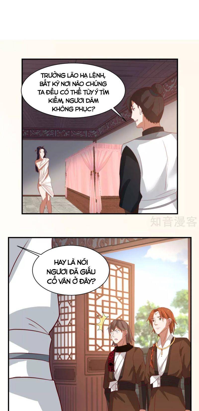 Hỗn Độn Đan Thần Chapter 187 - Trang 2