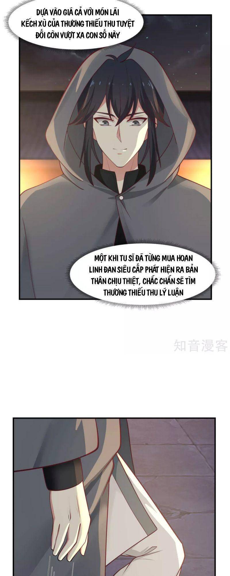 Hỗn Độn Đan Thần Chapter 180 - Trang 2