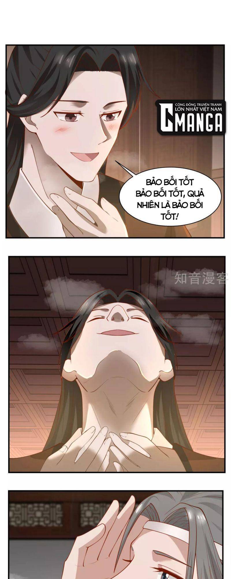 Hỗn Độn Đan Thần Chapter 178 - Trang 2