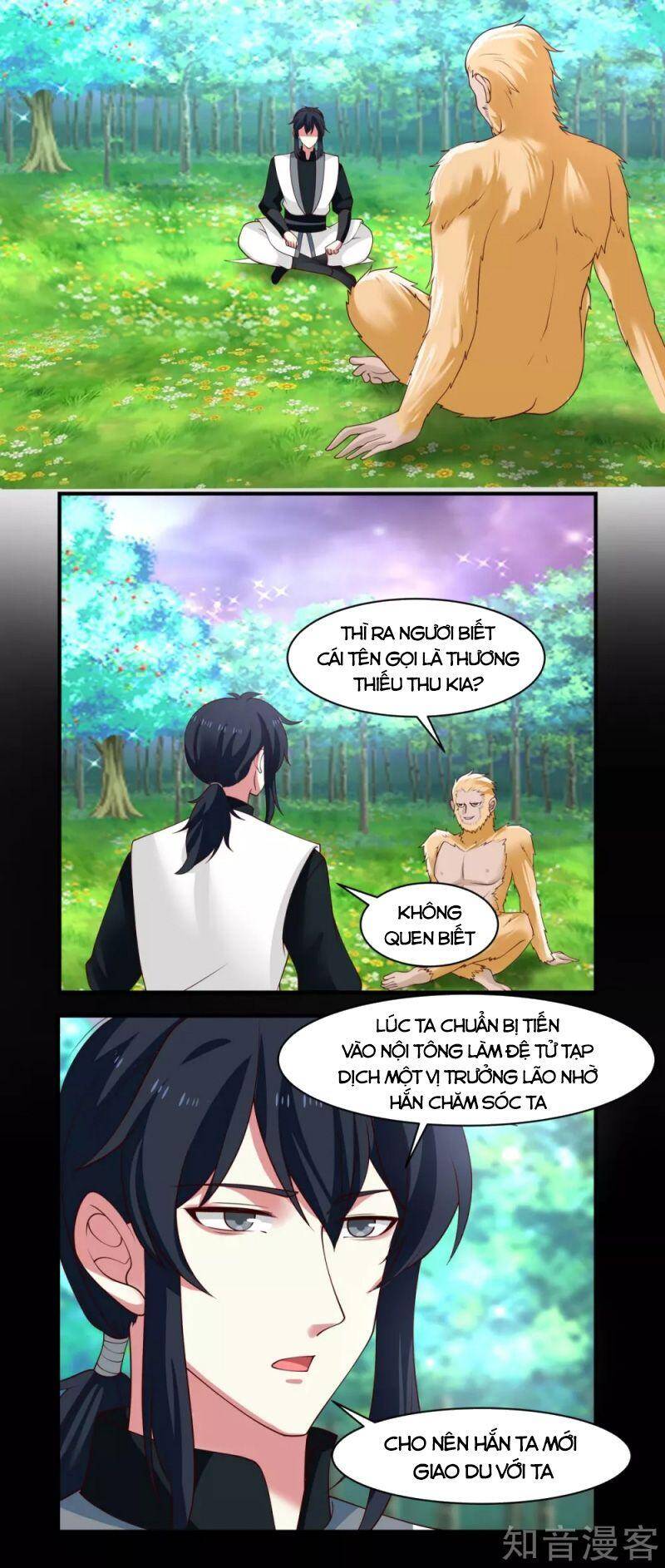 Hỗn Độn Đan Thần Chapter 173 - Trang 2