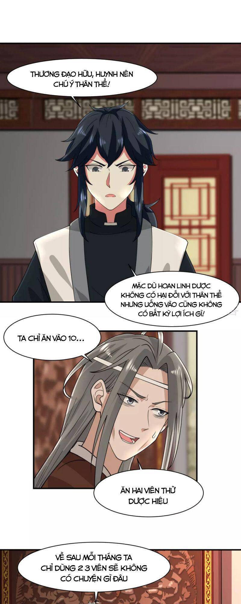 Hỗn Độn Đan Thần Chapter 172 - Trang 2