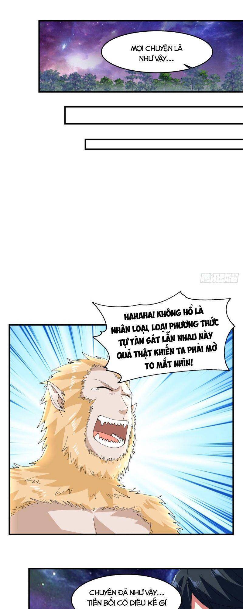 Hỗn Độn Đan Thần Chapter 170 - Trang 2