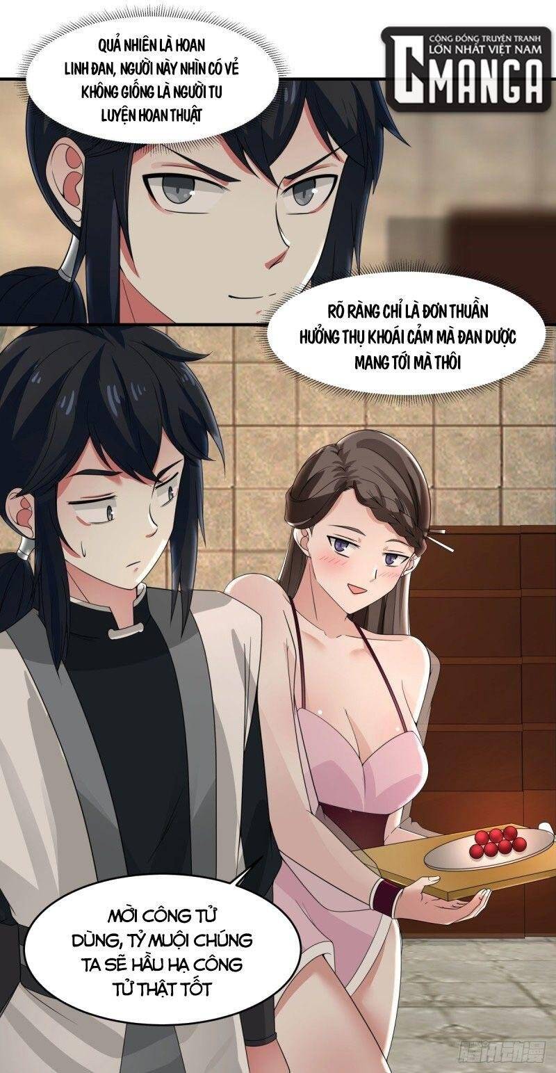 Hỗn Độn Đan Thần Chapter 168 - Trang 2