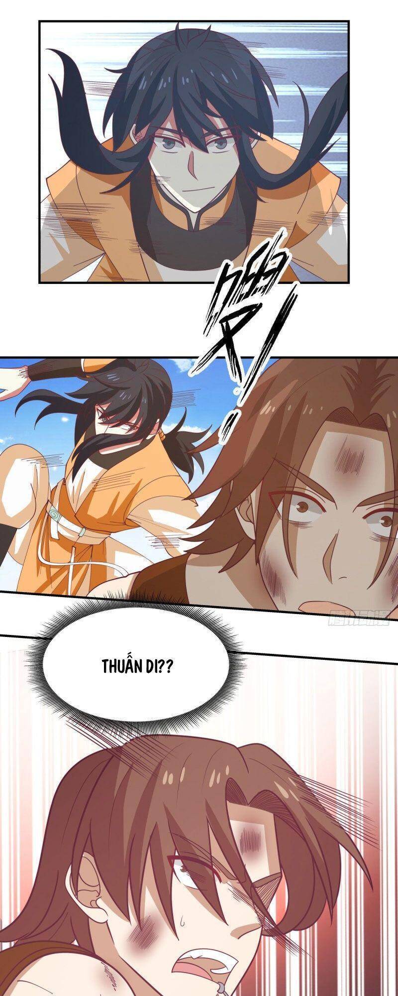 Hỗn Độn Đan Thần Chapter 163 - Trang 2