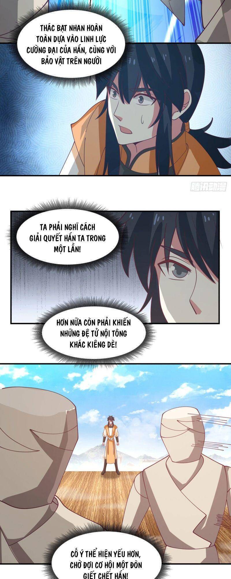 Hỗn Độn Đan Thần Chapter 162 - Trang 2