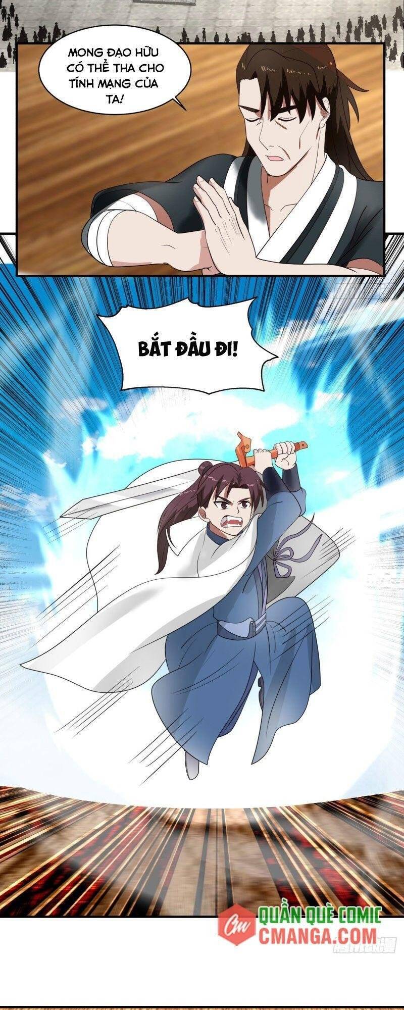 Hỗn Độn Đan Thần Chapter 160 - Trang 2