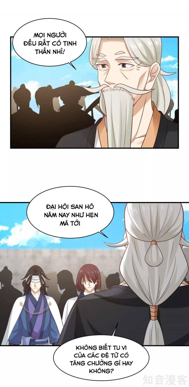 Hỗn Độn Đan Thần Chapter 159 - Trang 2