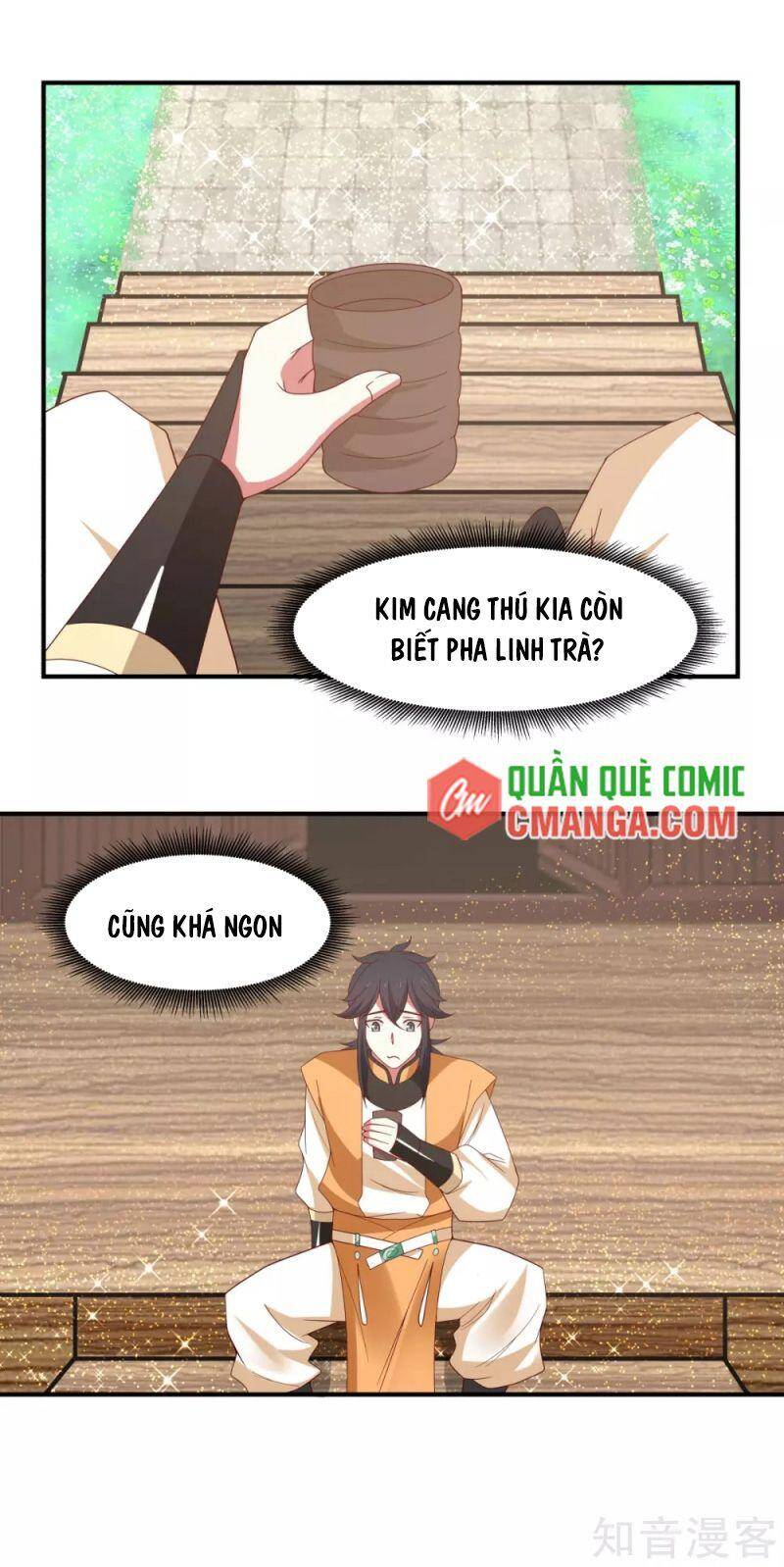 Hỗn Độn Đan Thần Chapter 158 - Trang 2