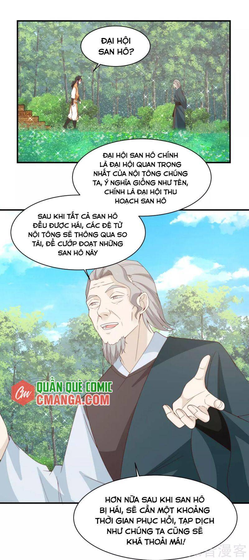 Hỗn Độn Đan Thần Chapter 158 - Trang 2