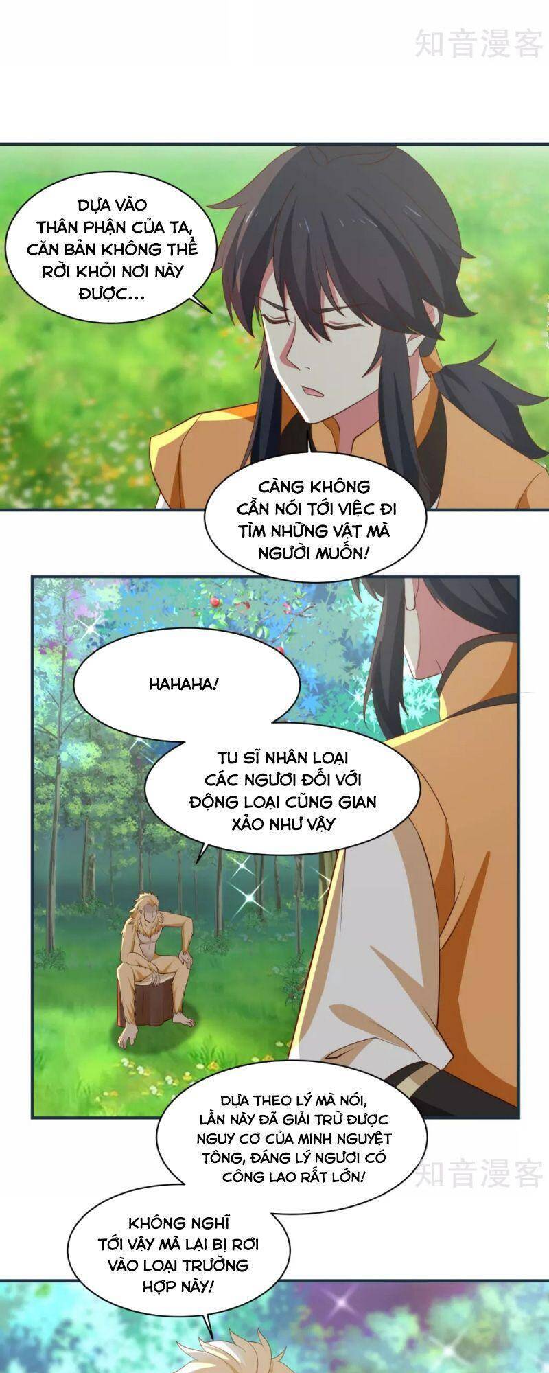 Hỗn Độn Đan Thần Chapter 157 - Trang 2