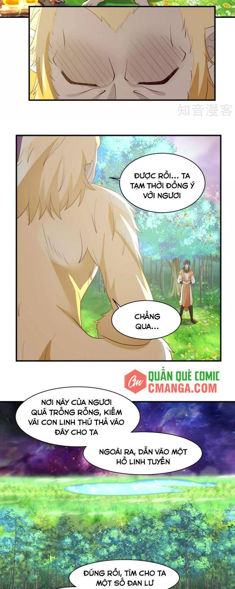 Hỗn Độn Đan Thần Chapter 157 - Trang 2