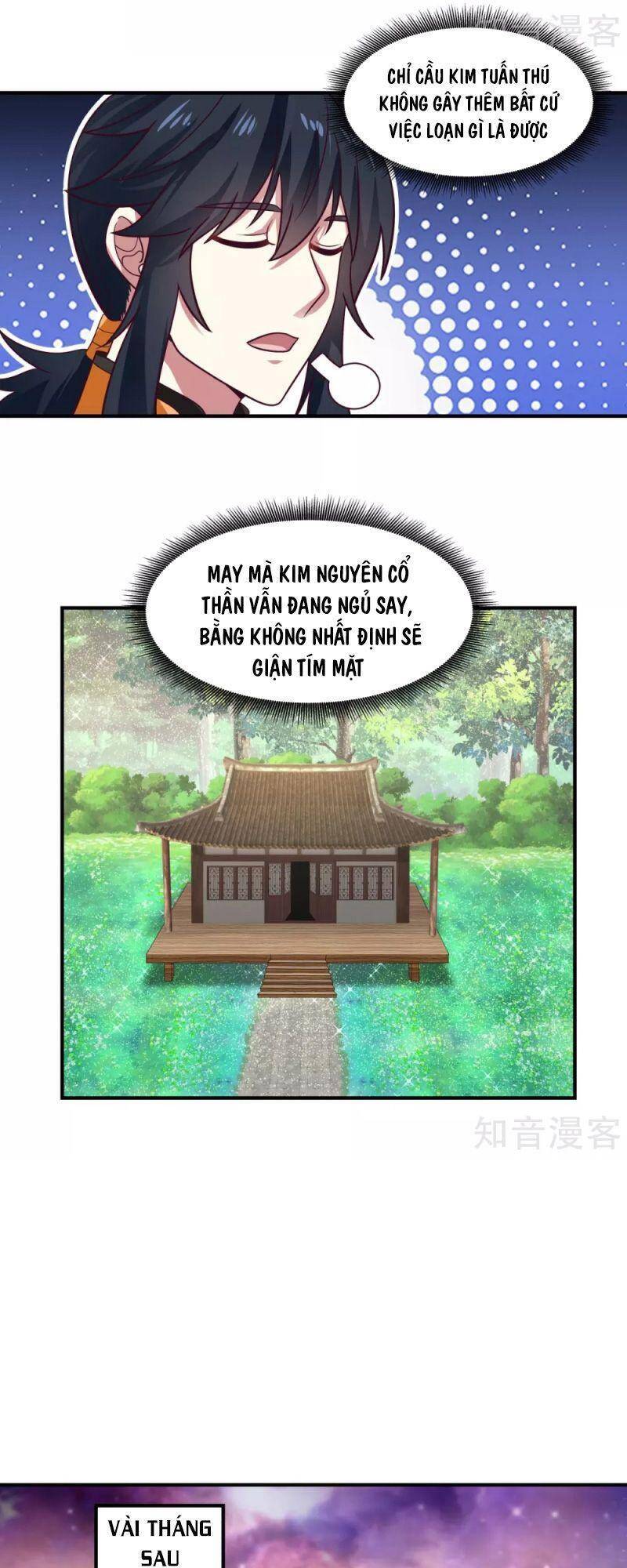 Hỗn Độn Đan Thần Chapter 156 - Trang 2