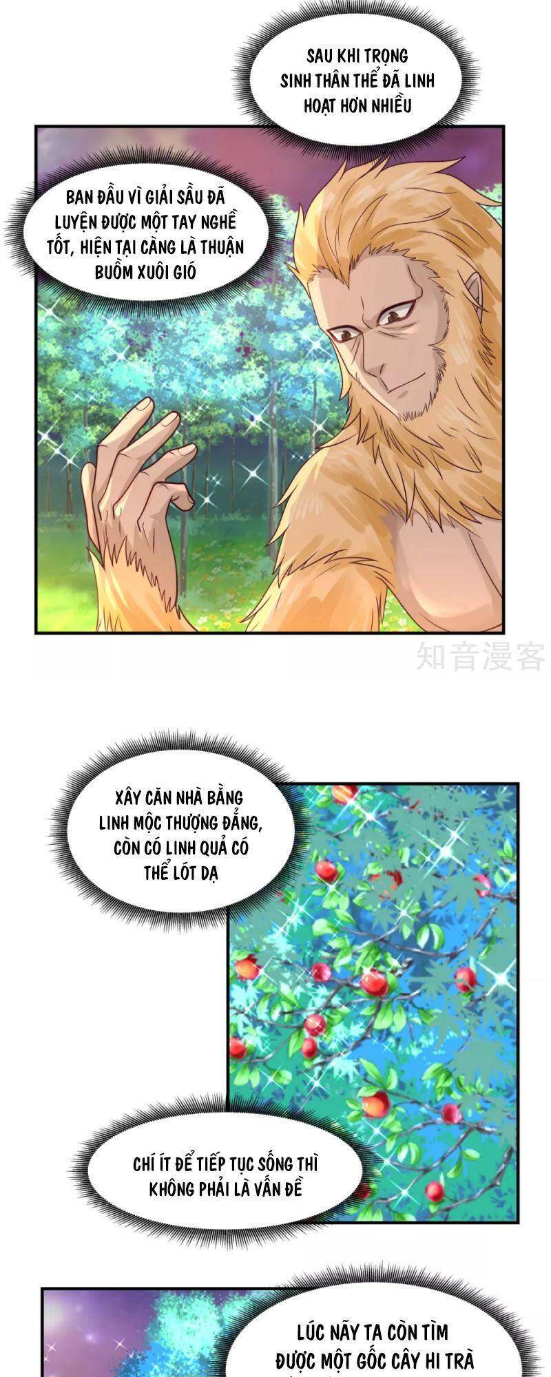 Hỗn Độn Đan Thần Chapter 156 - Trang 2