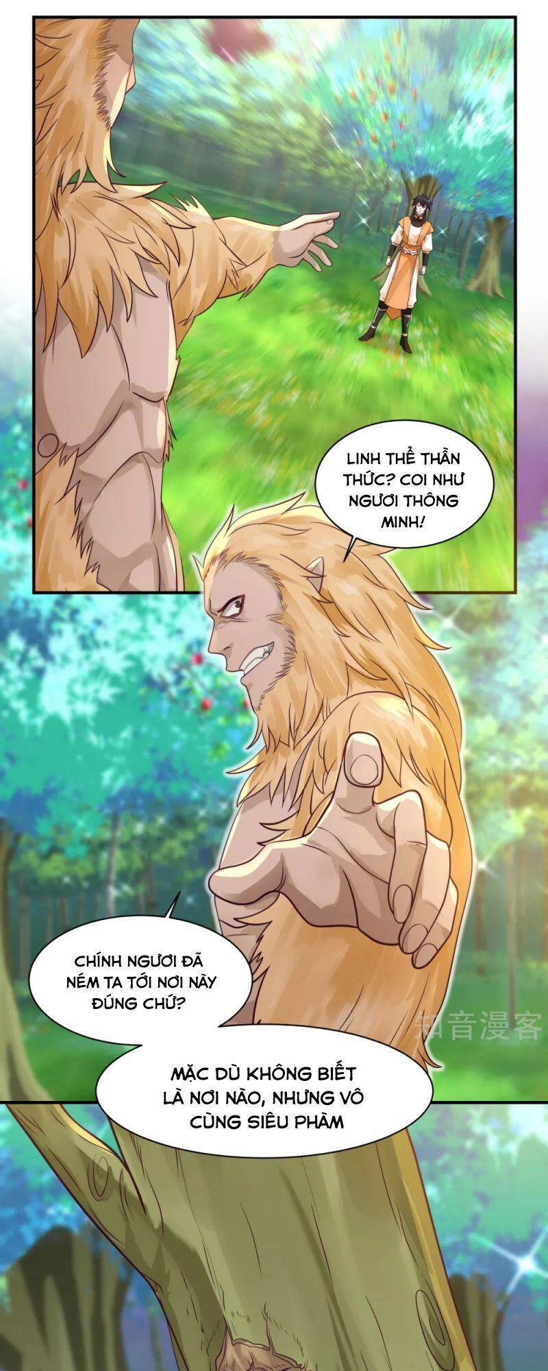 Hỗn Độn Đan Thần Chapter 156 - Trang 2