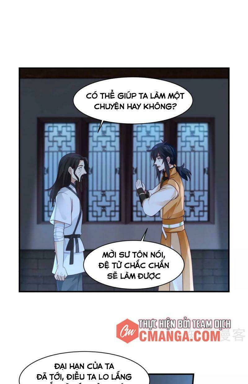 Hỗn Độn Đan Thần Chapter 154 - Trang 2