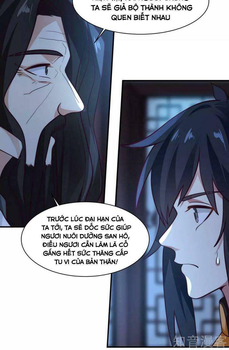 Hỗn Độn Đan Thần Chapter 154 - Trang 2