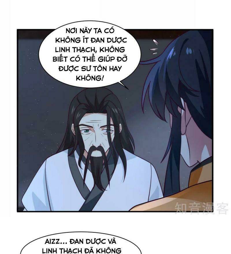 Hỗn Độn Đan Thần Chapter 154 - Trang 2