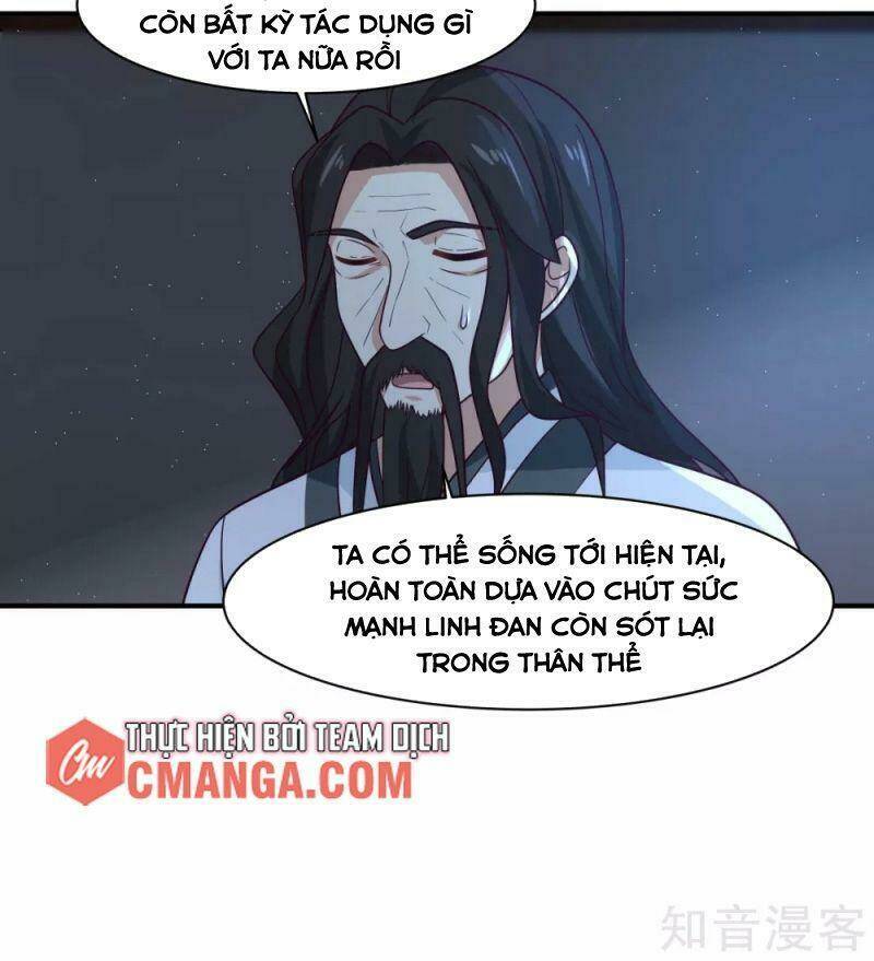 Hỗn Độn Đan Thần Chapter 154 - Trang 2