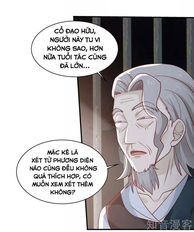 Hỗn Độn Đan Thần Chapter 153 - Trang 2