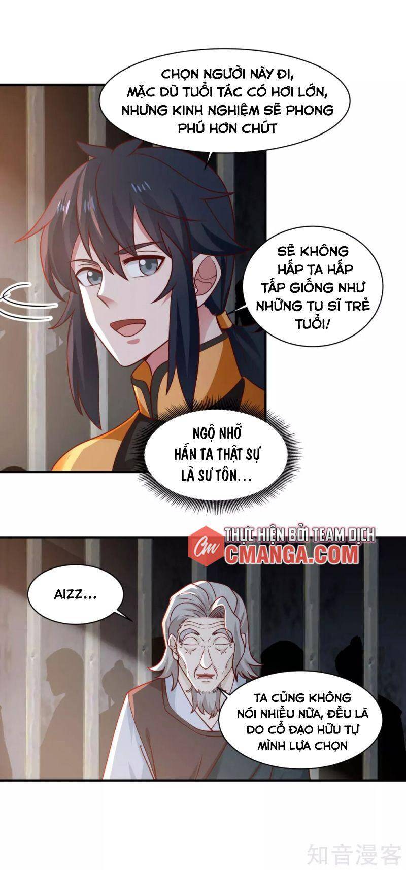 Hỗn Độn Đan Thần Chapter 153 - Trang 2