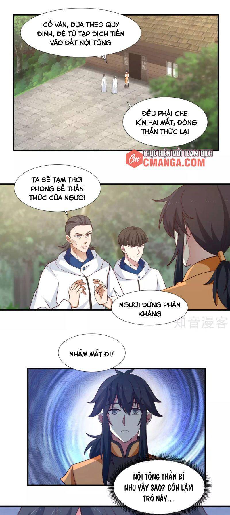 Hỗn Độn Đan Thần Chapter 152 - Trang 2